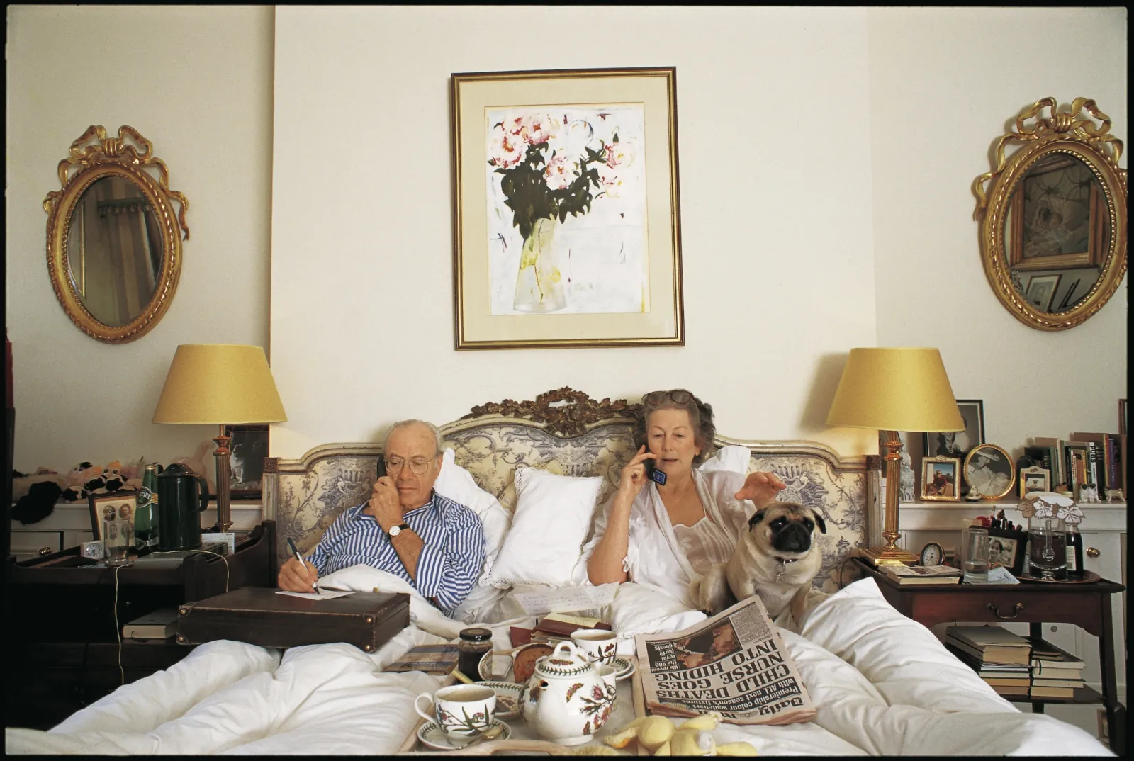 Leica Hall of Fame Award 2024: Herlinde Koelbl