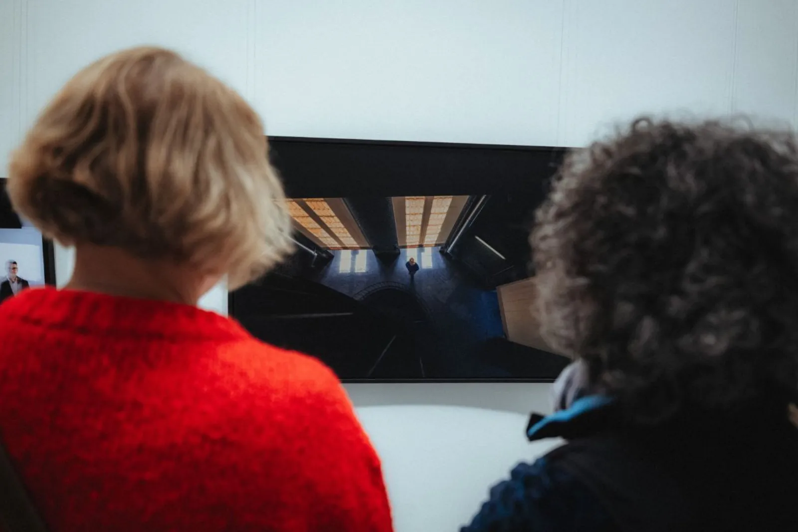 Ausstellungstour mit Götz Schleser