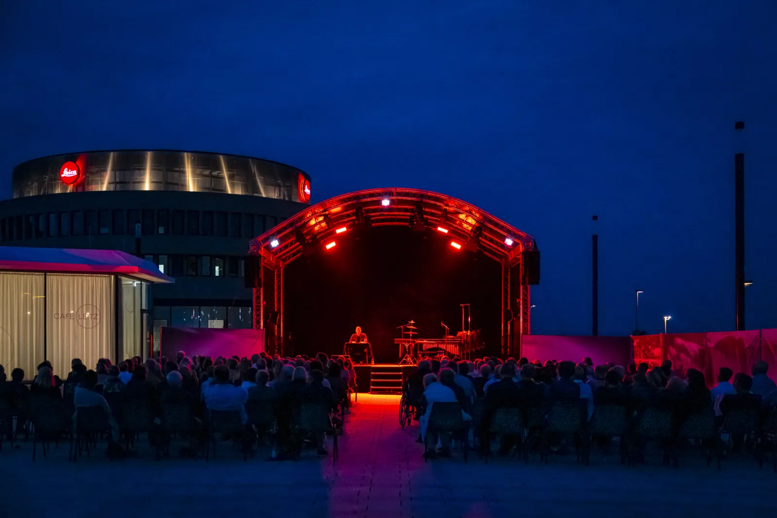 Wetzlarer Festspiele im Leitz-Park