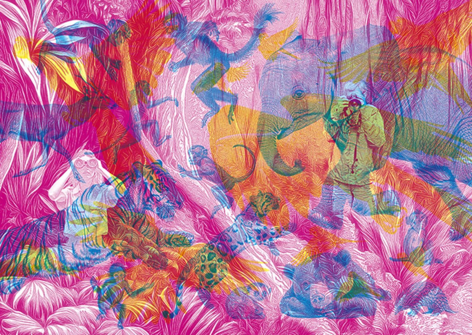 Neue interaktive Fotostation „Farben“ im Ernst Leitz Museum