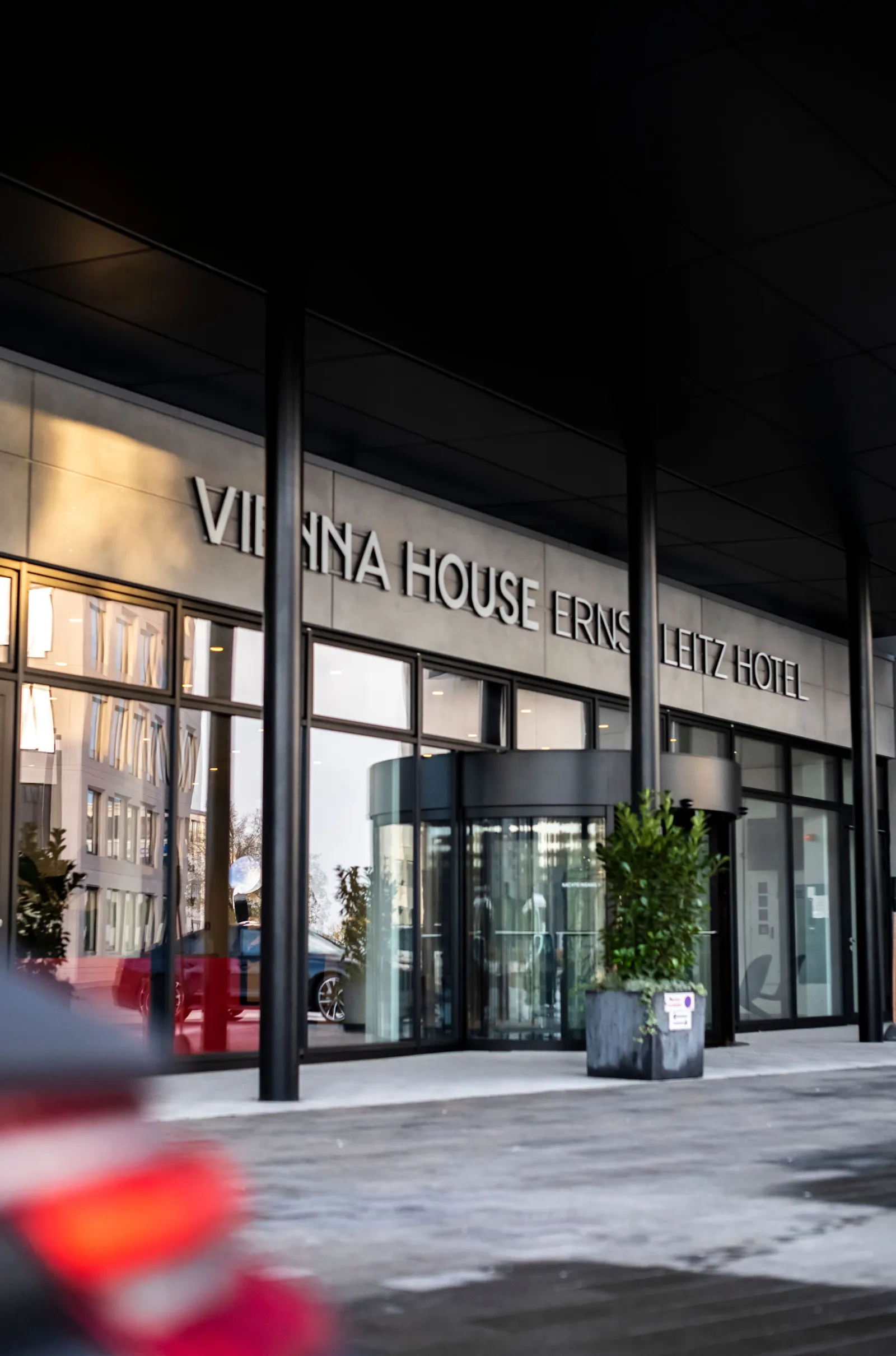 Vienna House by Wyndham Ernst Leitz Wetzlar