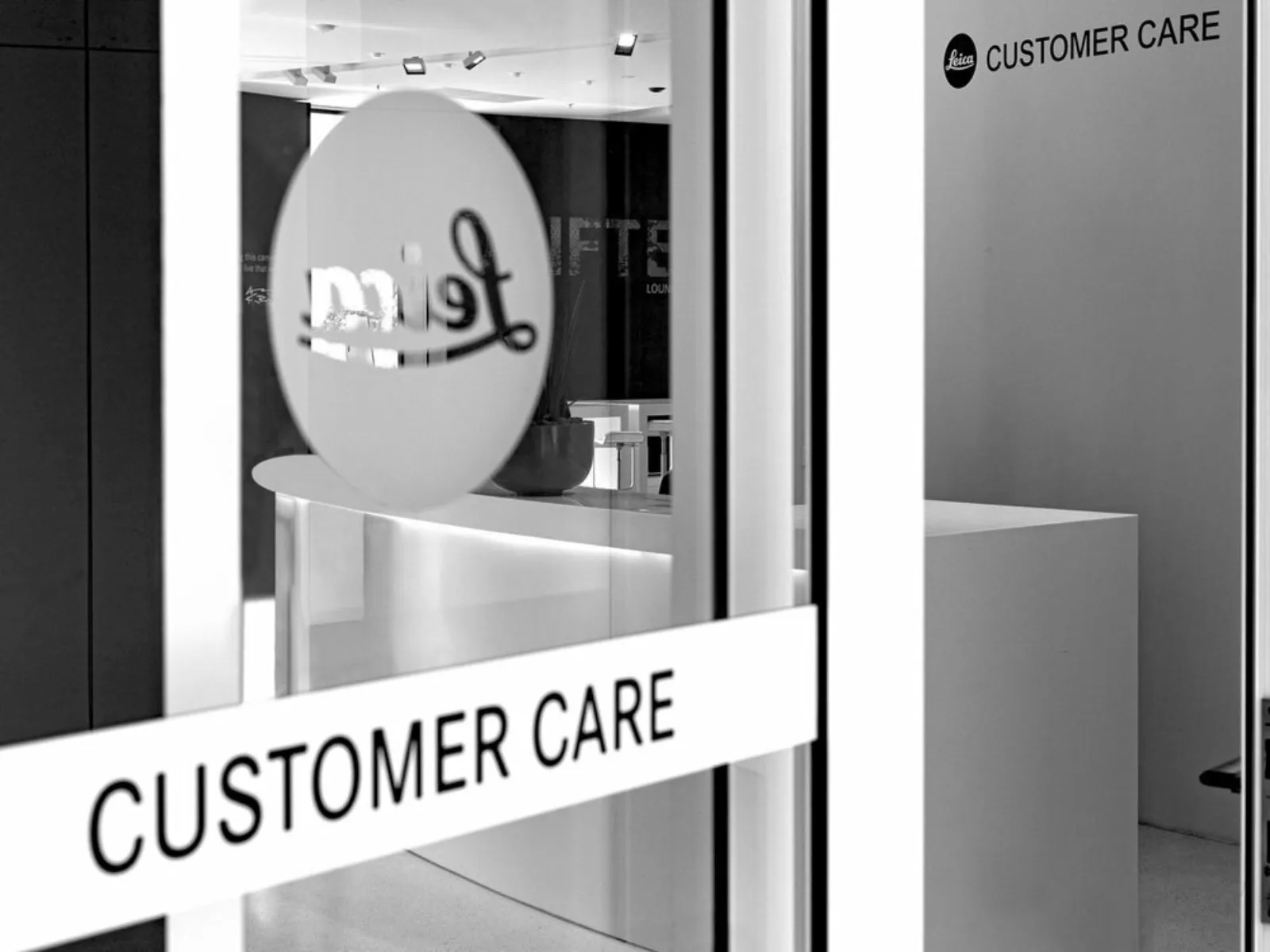 Leica Customer Care
