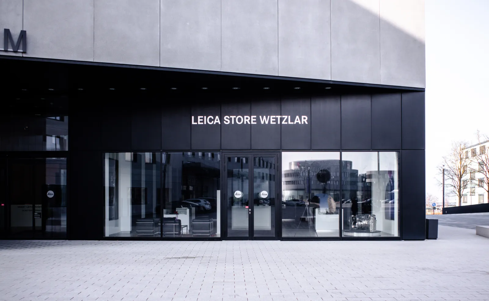 Leica Store Wetzlar