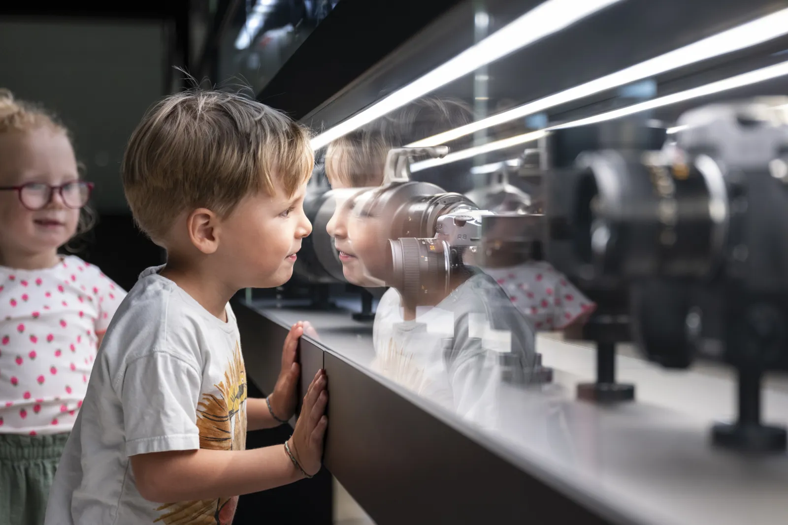 Angebot für Kinder und Jugendliche