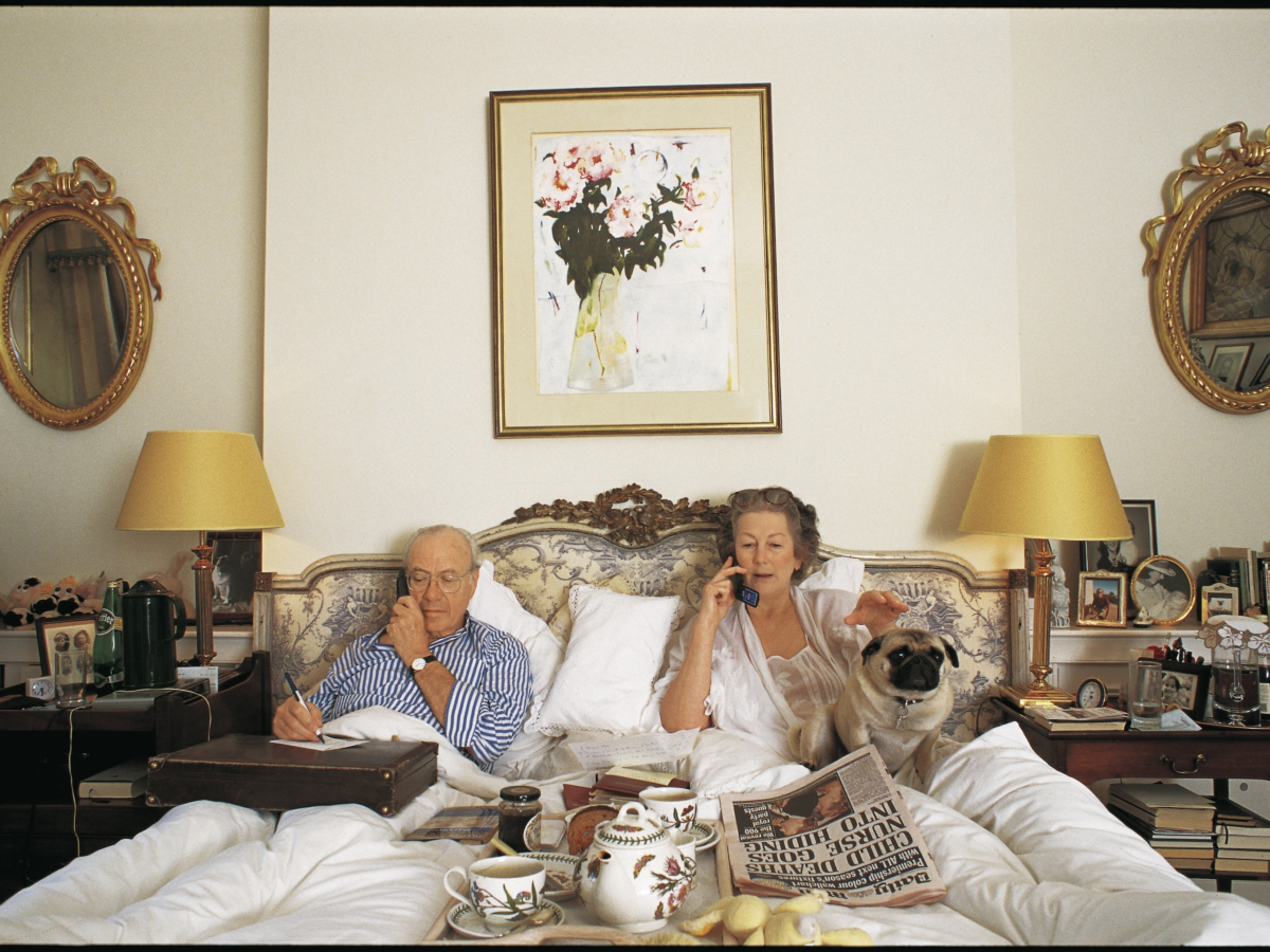 Leica Hall of Fame Award 2024: Herlinde Koelbl