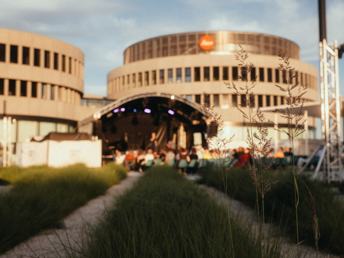 Wetzlarer Festspiele im Leitz-Park