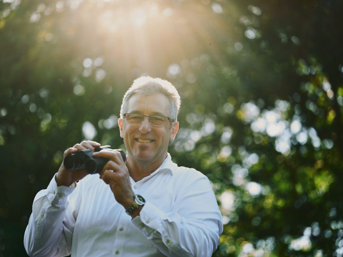Faszination Naturbeobachtung – Der Leica Sportoptik Tag