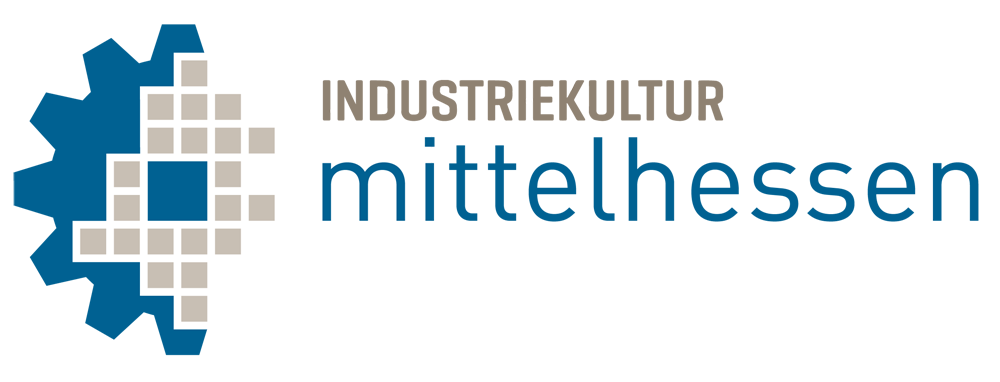 Logo industriekultur mittelhessen