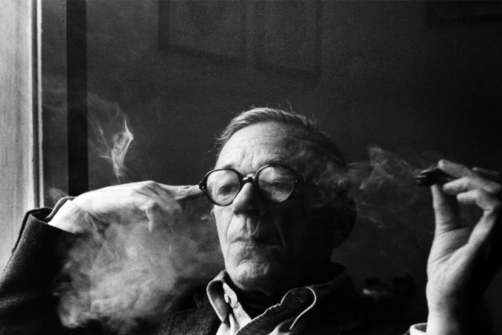 Arnold Crane: "Giganten"