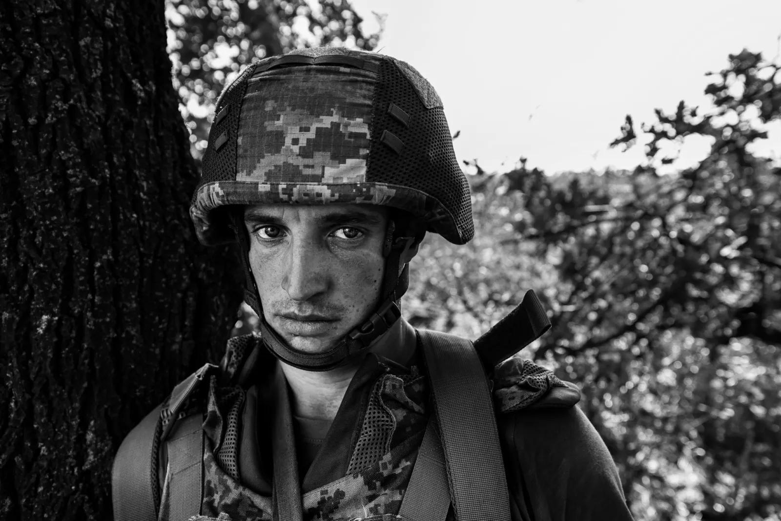 Witnessing Conflict: Ein Abend mit dem Dokumentarfotografen Laurin Strele