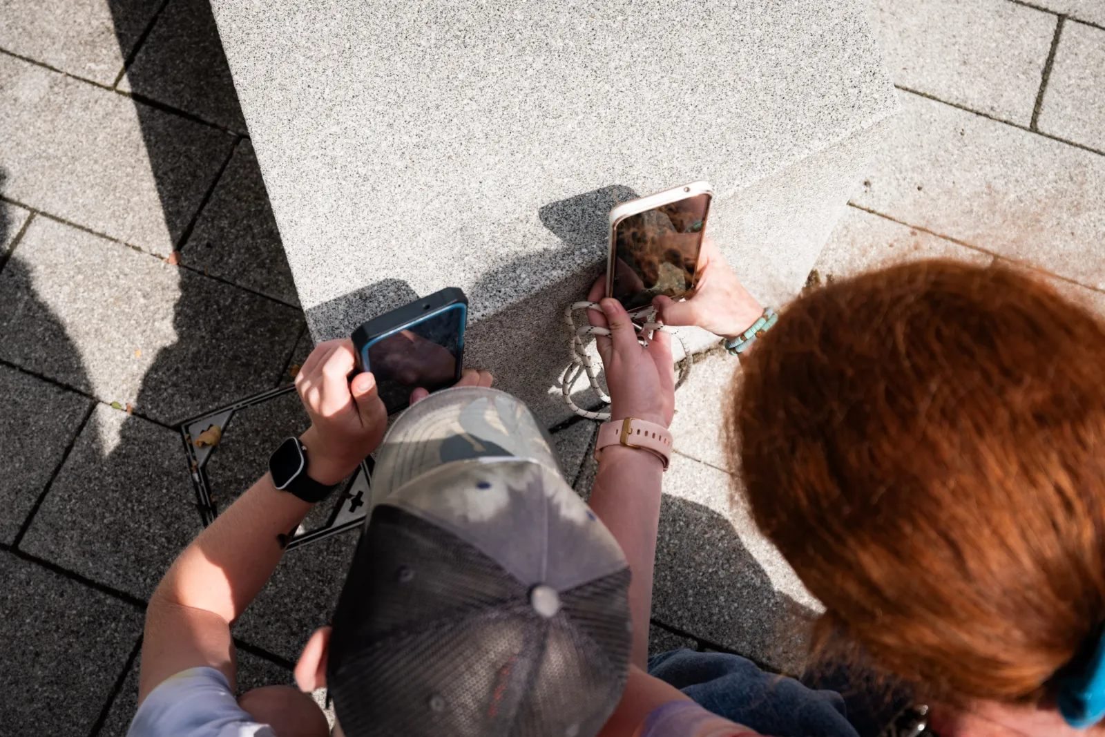 Smartphone-Workshop: Sehen & Wahrnehmen