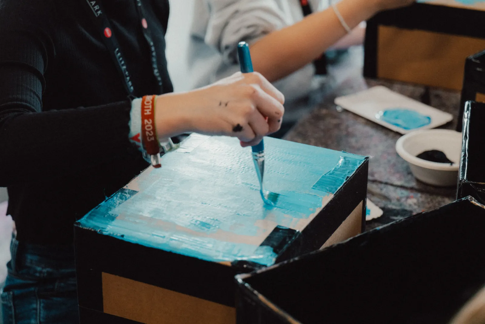 Magie der Dunkelkammer: Der Camera Obscura Workshop
