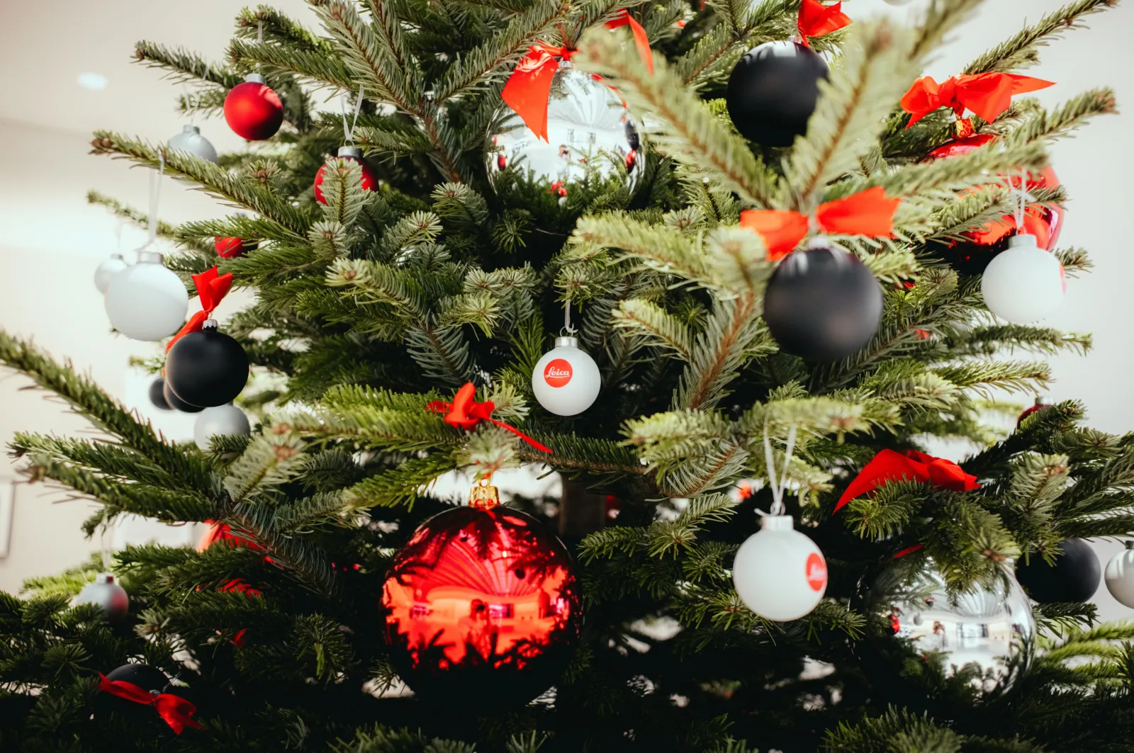 Weihnachten in der Leica Welt