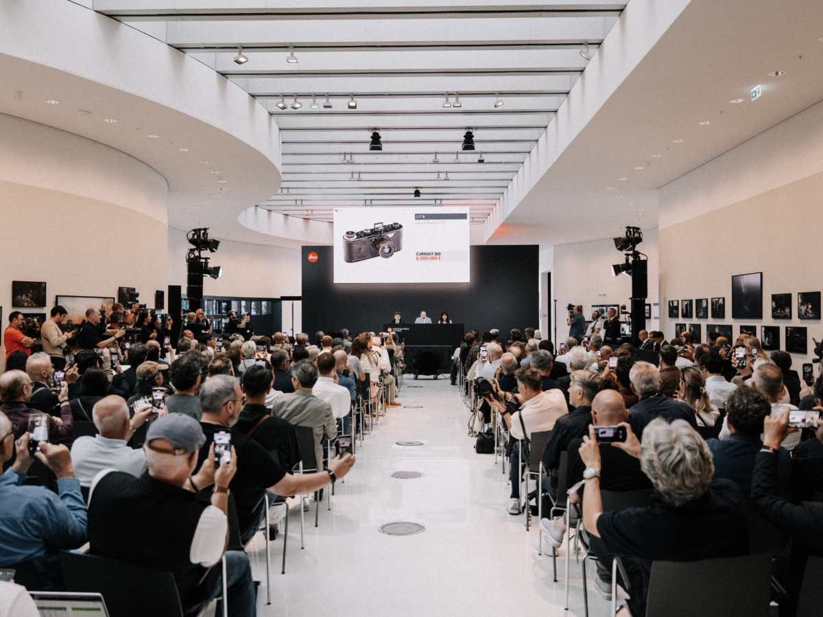 Leitz Photographica Auction 2026