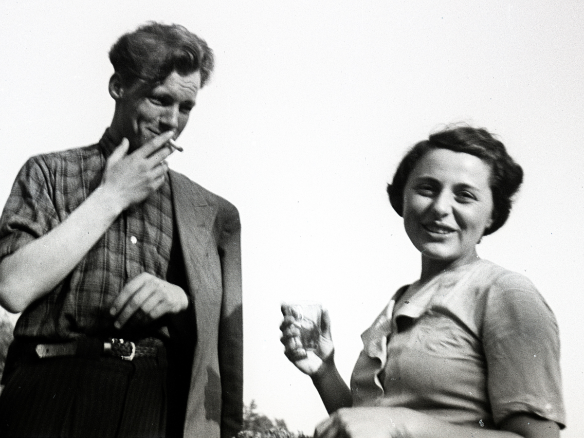Einstein, Arendt, Mann – and the Photographer Behind the Lens