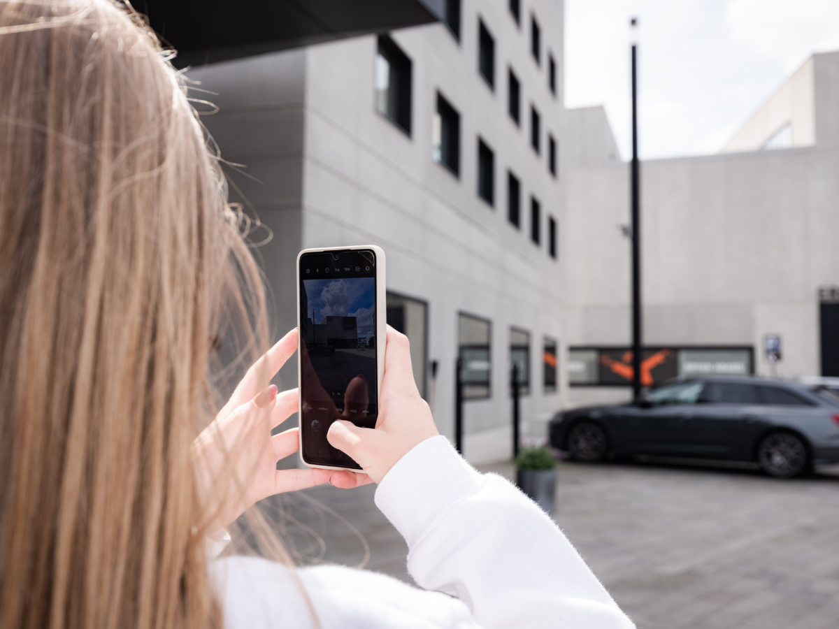 Smartphone workshop: Mood & image impact