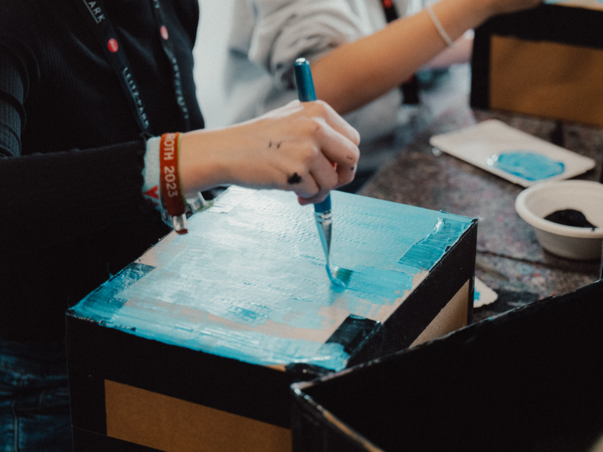 The magic of the darkroom: The Camera Obscura Workshop