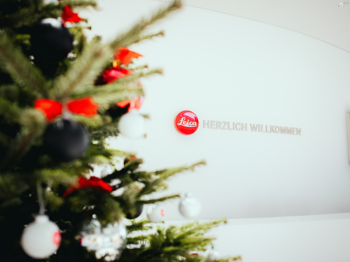 Leica Welt